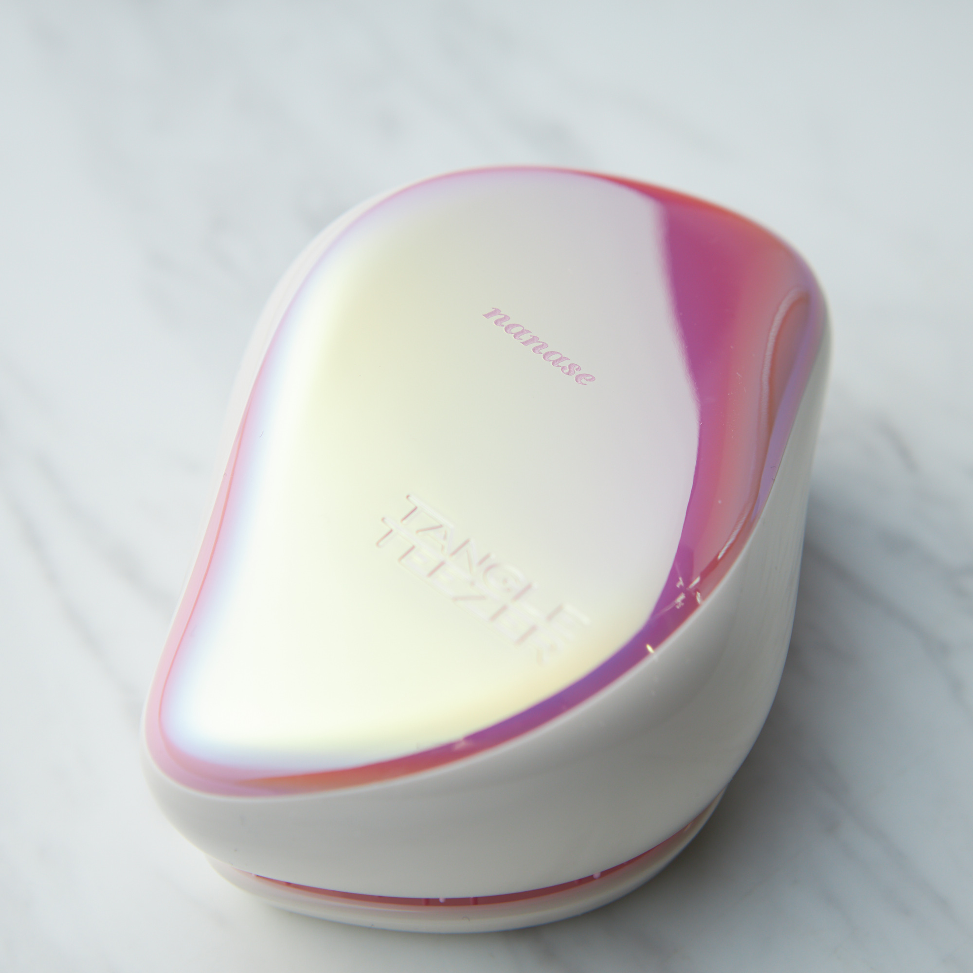 大人気】ヘアブラシと猫ハンカチ | TANGLE TEEZER（タングルティーザー